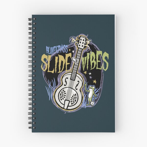 Item preview, Bluegrass Slide Vibes designed and sold by WVortex.