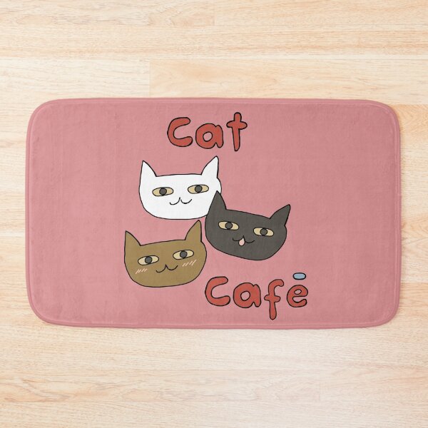 Item preview, Kocia kawiarnia / Cat Cafe designed and sold by VZORY.