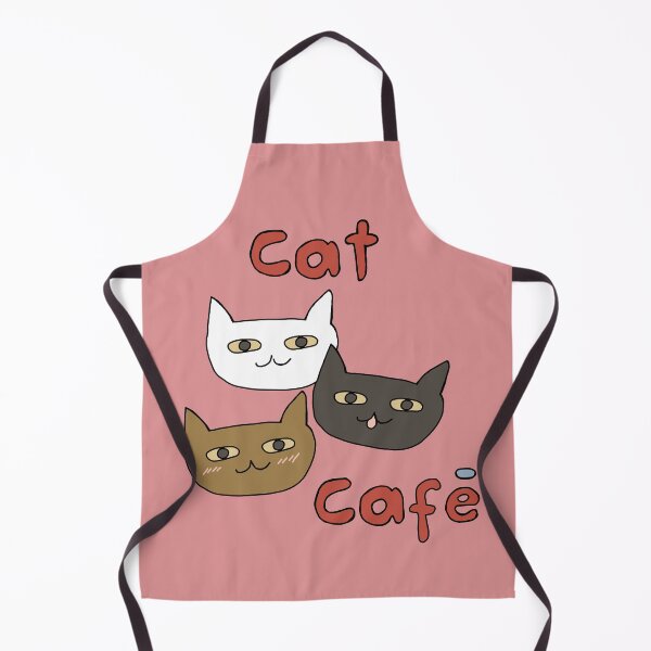 Item preview, Kocia kawiarnia / Cat Cafe designed and sold by VZORY.