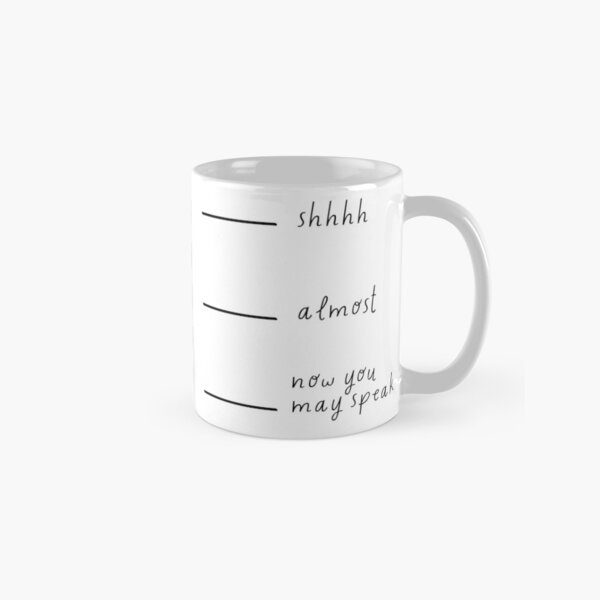 Item preview, Now you may speak  designed and sold by ColourCove .