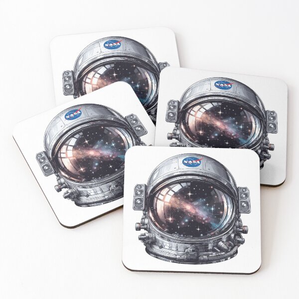 Item preview, Astronaut Helmet designed and sold by Astral-Artisan.