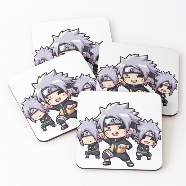 Item preview, Chibi Euphoria  Happy & Confident Sticker Anime lovers designed and sold by diegomenjivar92.