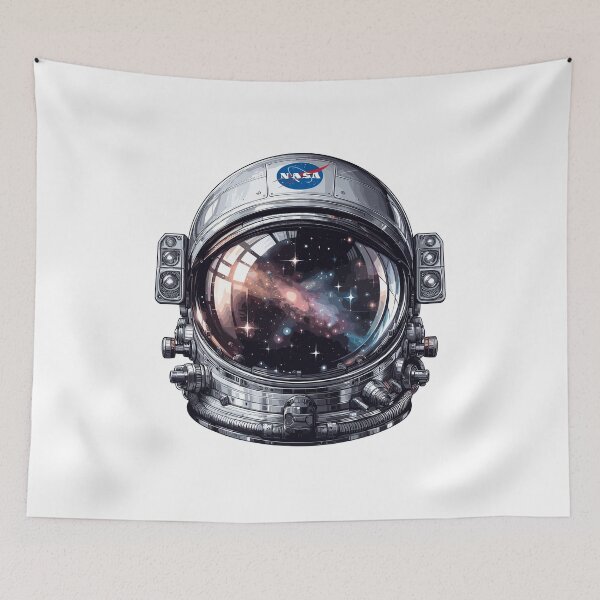 Item preview, Astronaut Helmet designed and sold by Astral-Artisan.