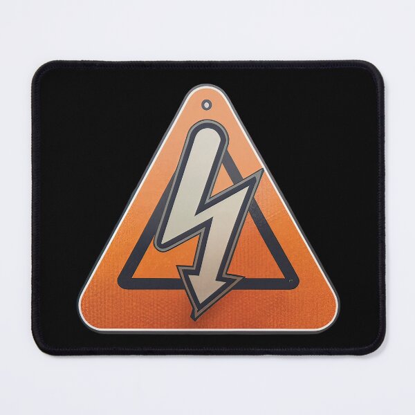 Item preview, high voltage danger designed and sold by GFORCE_SHOP.
