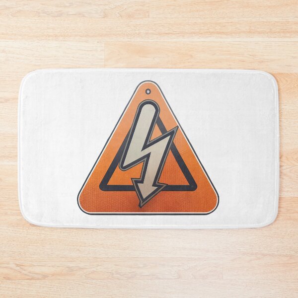 Item preview, high voltage danger designed and sold by GFORCE_SHOP.
