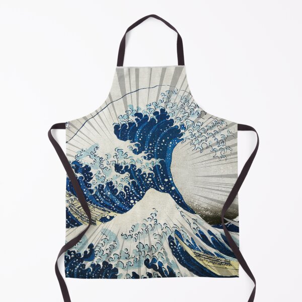 Item preview, Japanese Art,The Great Wave Off Kanagawa designed and sold by area248.