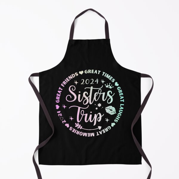 Item preview, Girls Weekend Sisters Trip 2024 designed and sold by BelkaMed.