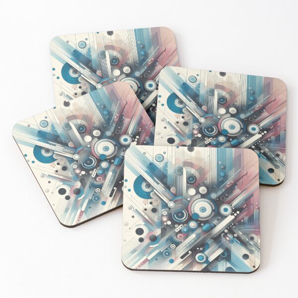 Item preview, Harmony of Geometry and Color designed and sold by Lyavalio.