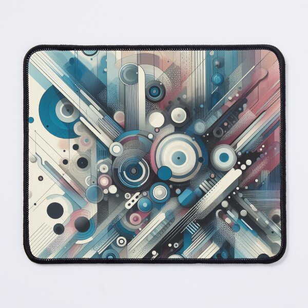 Item preview, Harmony of Geometry and Color designed and sold by Lyavalio.