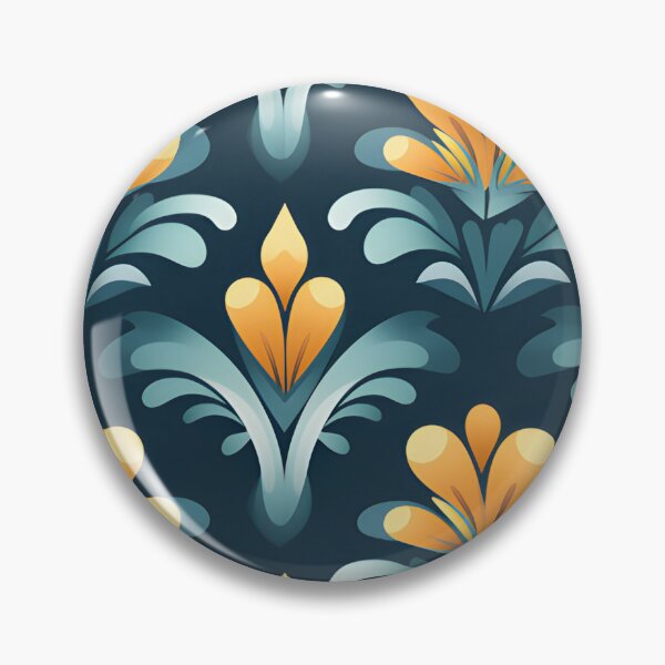 Item preview, Fllgree seamless pattern designed and sold by varinchai.