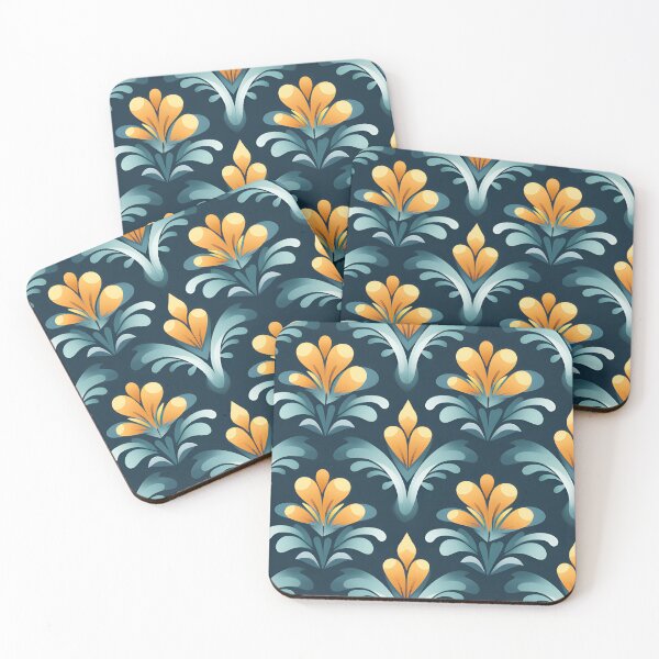 Item preview, Fllgree seamless pattern designed and sold by varinchai.