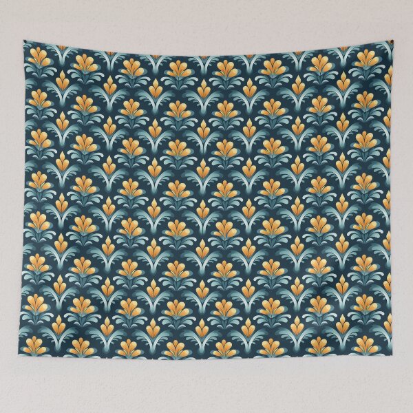 Item preview, Fllgree seamless pattern designed and sold by varinchai.