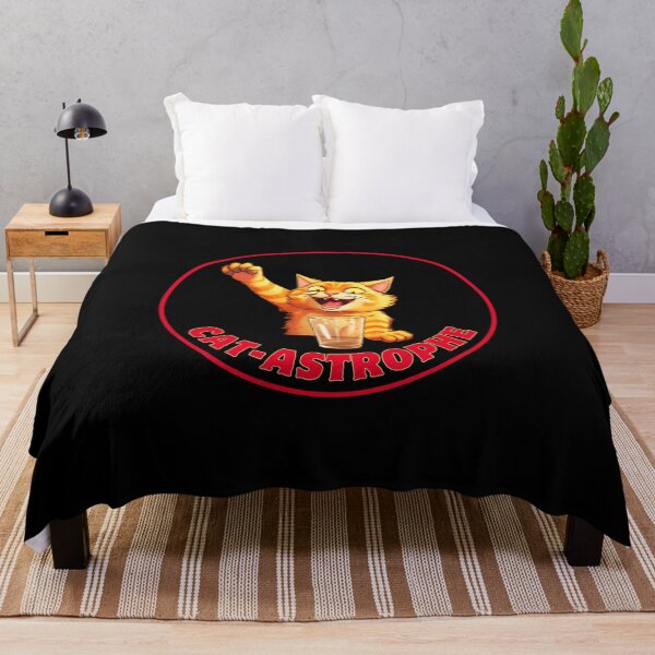 Item preview, Cat-astrophe project. designed and sold by MillennialsArt.