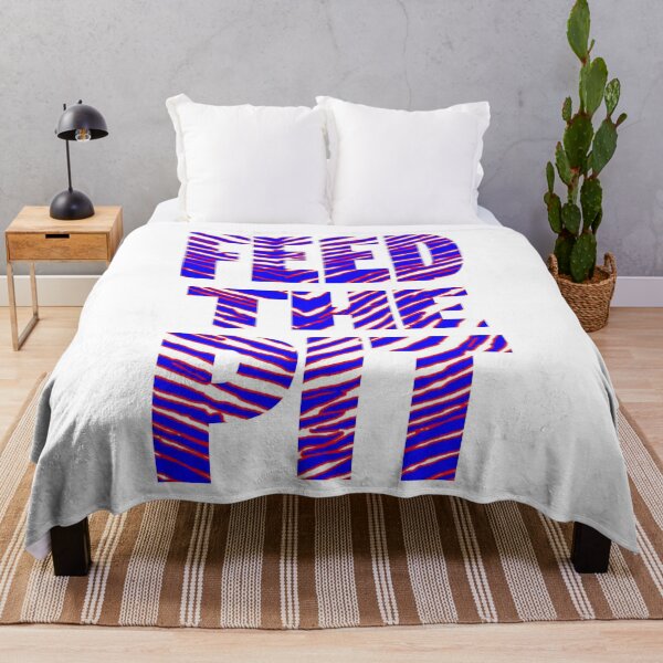Item preview, Feed The Pit Buffalo Bills designed and sold by Hungry Hungry Buffalo.