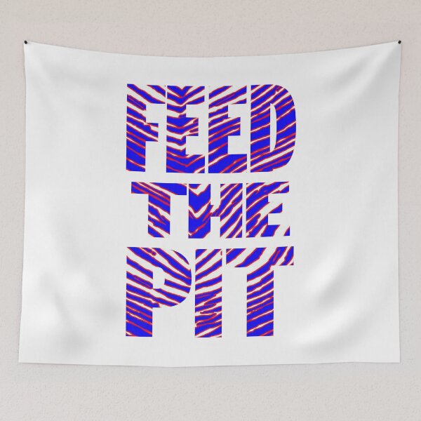 Item preview, Feed The Pit Buffalo Bills designed and sold by Hungry Hungry  Buffalo.