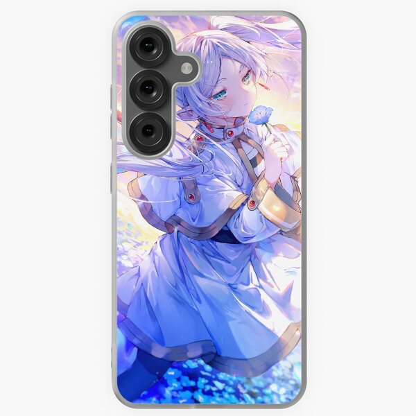 Aperçu de l'œuvre Jolie fille anime avec fleur créée et vendue par LokShyu.