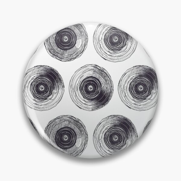Artikelvorschau, Concentric Circles Pattern #9 entworfen und verkauft von Geniecreatives.
