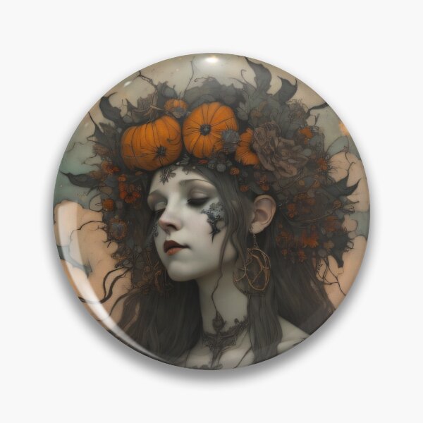 Item preview, Witches of Holloway Meredith designed and sold by WitchesHolloway.