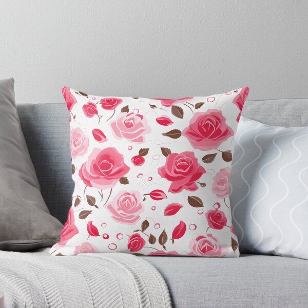 Item preview, Romantic Pink Red Rose designed and sold by sakurashorty.