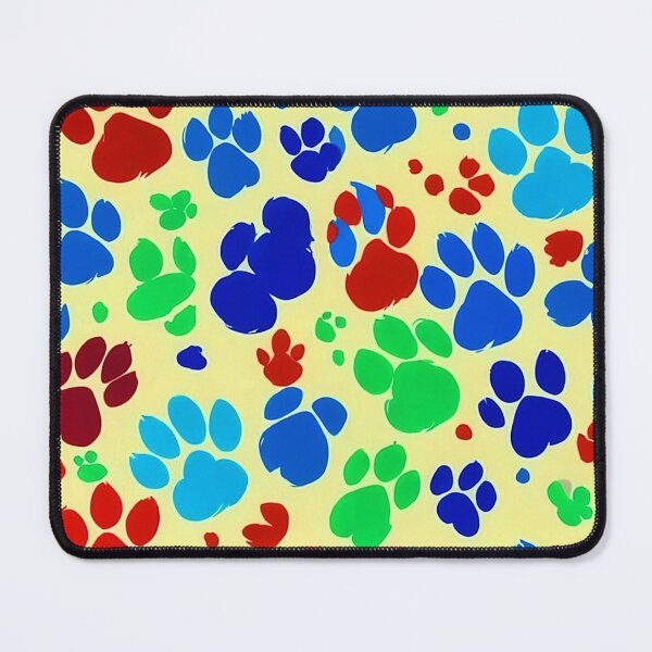 Item preview, Cute Paw Pattern designed and sold by Bunmigraphics .