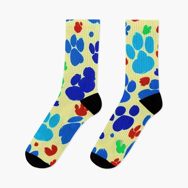 Item preview, Cute Paw Pattern designed and sold by Bunmigraphics .