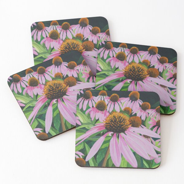 Item preview, Echinacea designed and sold by AnneMcArt.