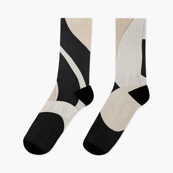 Item preview, Ivory black white pattern designed and sold by jsebouvi.