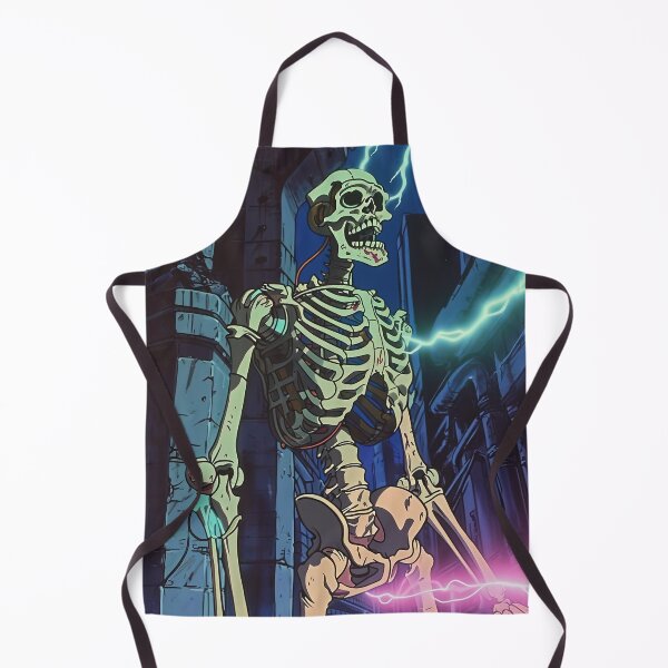 Item preview, Techno Bones designed and sold by Retro Type.