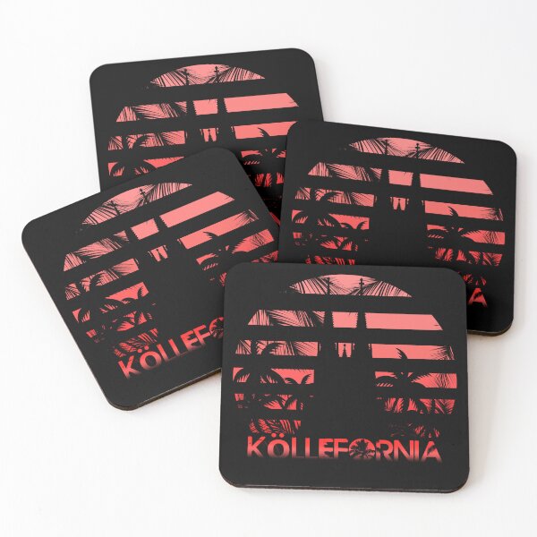 Item preview, Köllefornia designed and sold by LayersDesign.