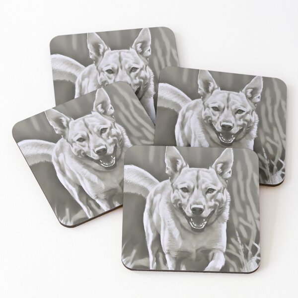 Item preview, Carolina Dog designed and sold by VISUALDYES1.
