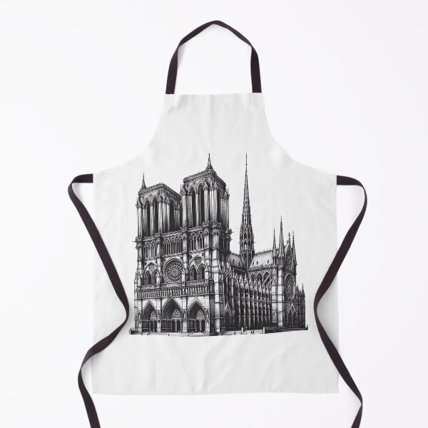 Item preview, gothic cathedral designed and sold by Greydate.