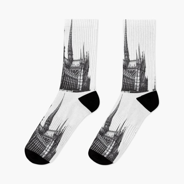 Item preview, gothic cathedral designed and sold by Greydate.