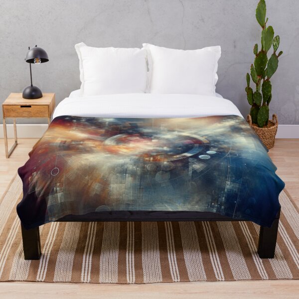 Item preview, Cosmic Vortex, Harmony of Light and Darkness designed and sold by Lyavalio.