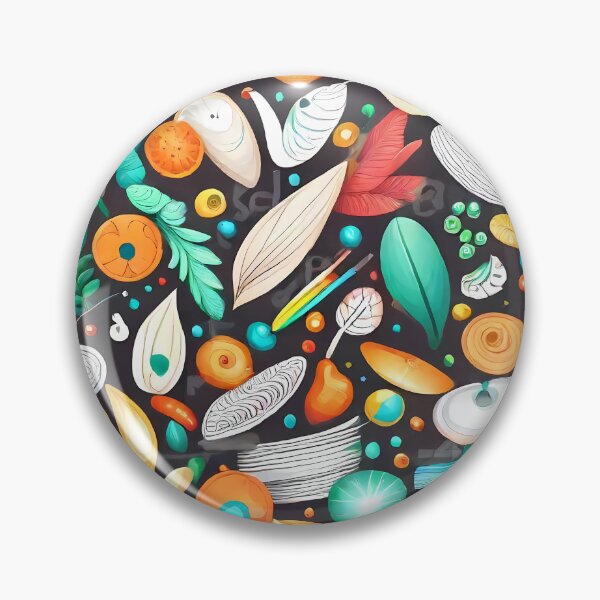 Item preview, Exotic patterns 4 designed and sold by PictureCanvas.