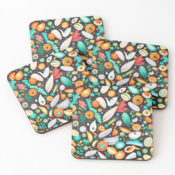 Item preview, Exotic patterns 4 designed and sold by PictureCanvas.