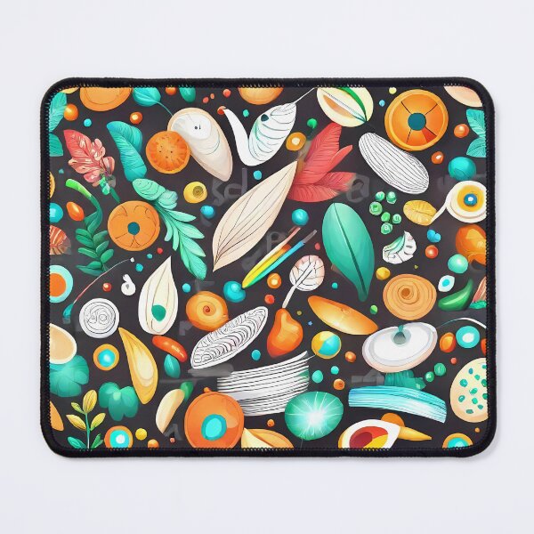 Item preview, Exotic patterns 4 designed and sold by PictureCanvas.