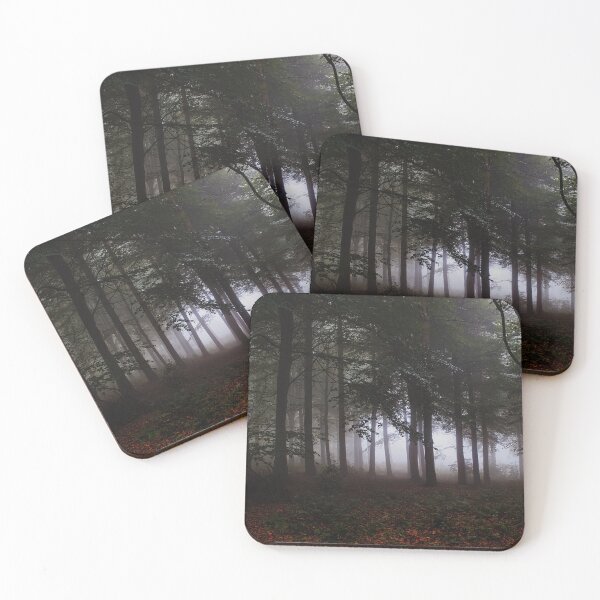 Item preview, Danefield Woods in Autumn designed and sold by James Elkington.