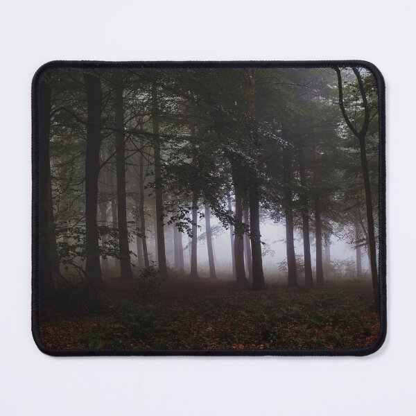 Item preview, Danefield Woods in Autumn designed and sold by James Elkington.