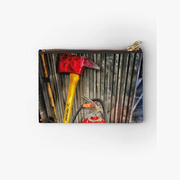 Item preview, Firefighter equipment designed and sold by Denis Charbonnier.
