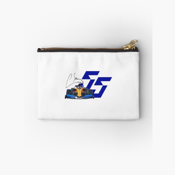 Item preview, Carlos Sainz No. 55 designed and sold by CountryVanilla.