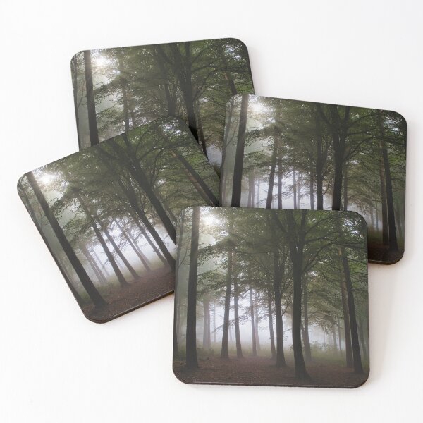 Item preview, Autumn at Danefield Woods designed and sold by James Elkington.