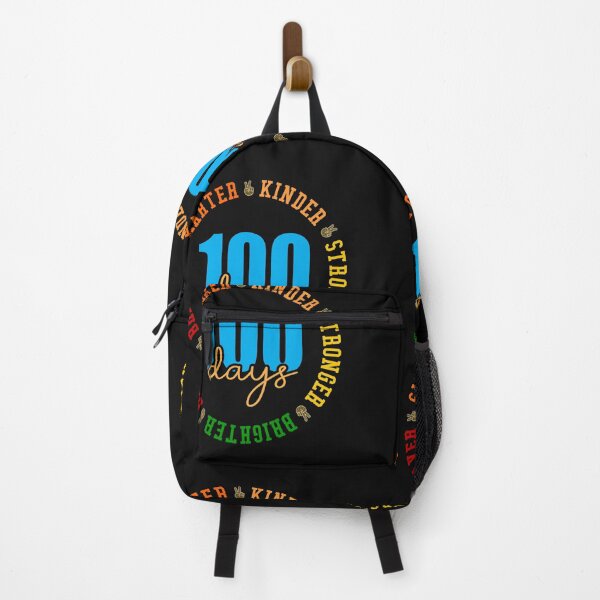 Item preview, 100 days smarter kinder stronger brighter braver designed and sold by marfanna.