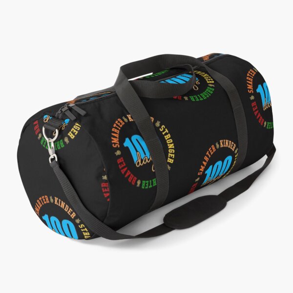 Item preview,  100 days smarter kinder stronger brighter braver designed and sold by marfanna.