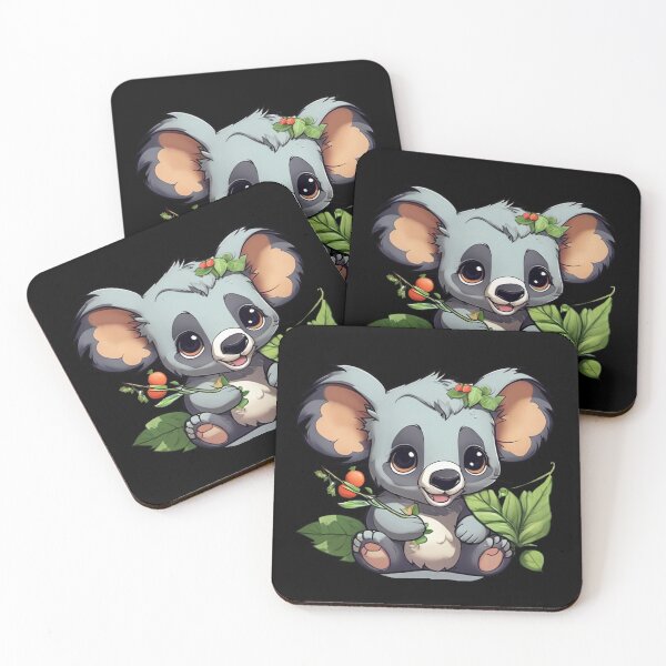 Item preview, Koala bear for australia day designed and sold by EvelinZ.