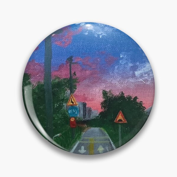 Item preview, ‘Seoul’ artwork  designed and sold by JumusPaints.