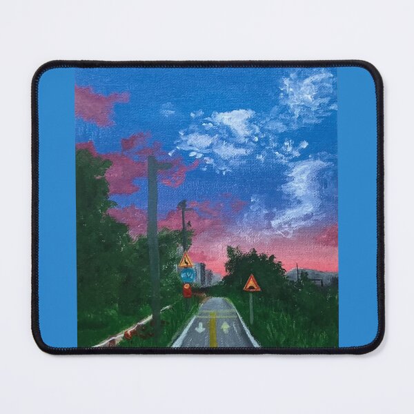 Item preview, ‘Seoul’ artwork designed and sold by JumusPaints.