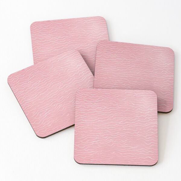 Item preview, Patterns: pink water waves designed and sold by VonLogaart.
