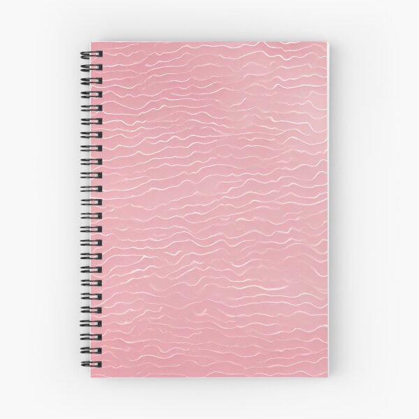 Item preview, Patterns: pink water waves designed and sold by VonLogaart.