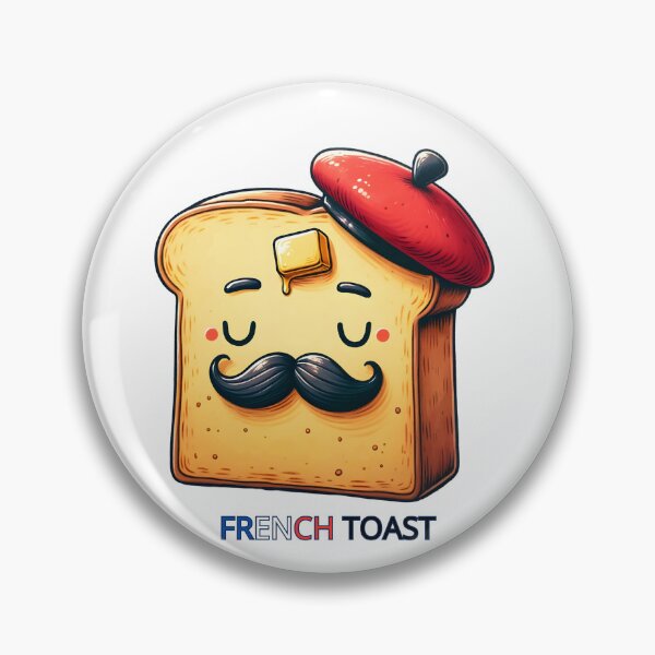 Item preview, French toast designed and sold by maypp.