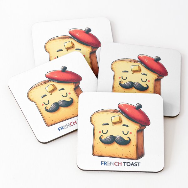 Item preview, French toast designed and sold by maypp.